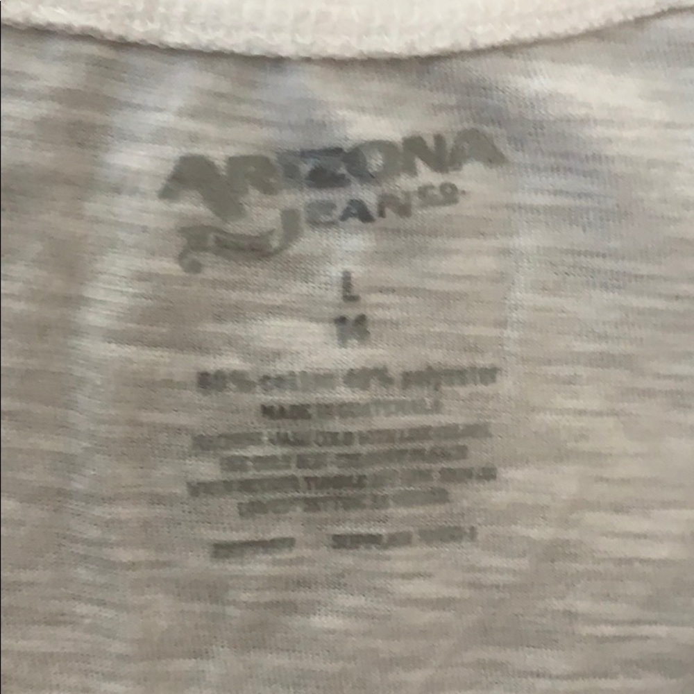 WHITE T-SHIRT - Picture 2 of 2